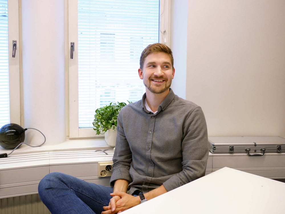 Teemu Mikkonen, Cloud1 Oy