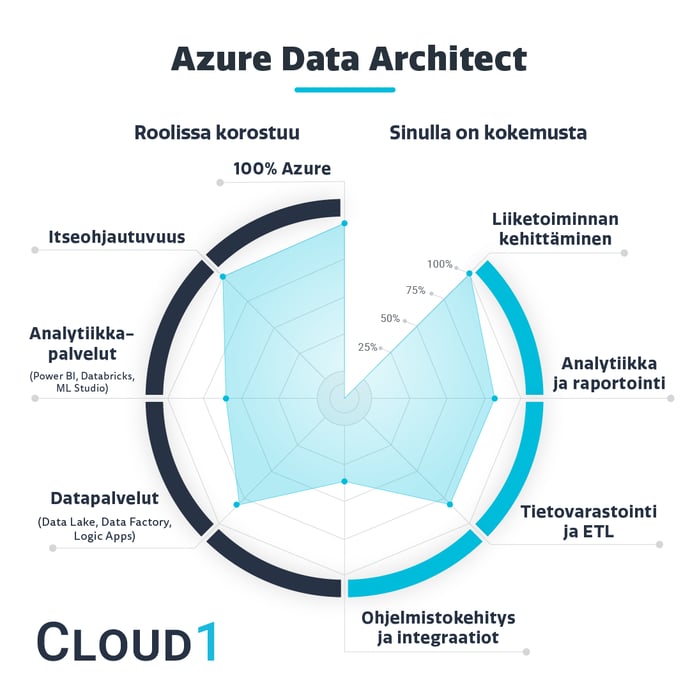 Cloud1 Azure Data Architect