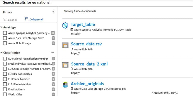 Purview | Azure Data Catalog Gen 2