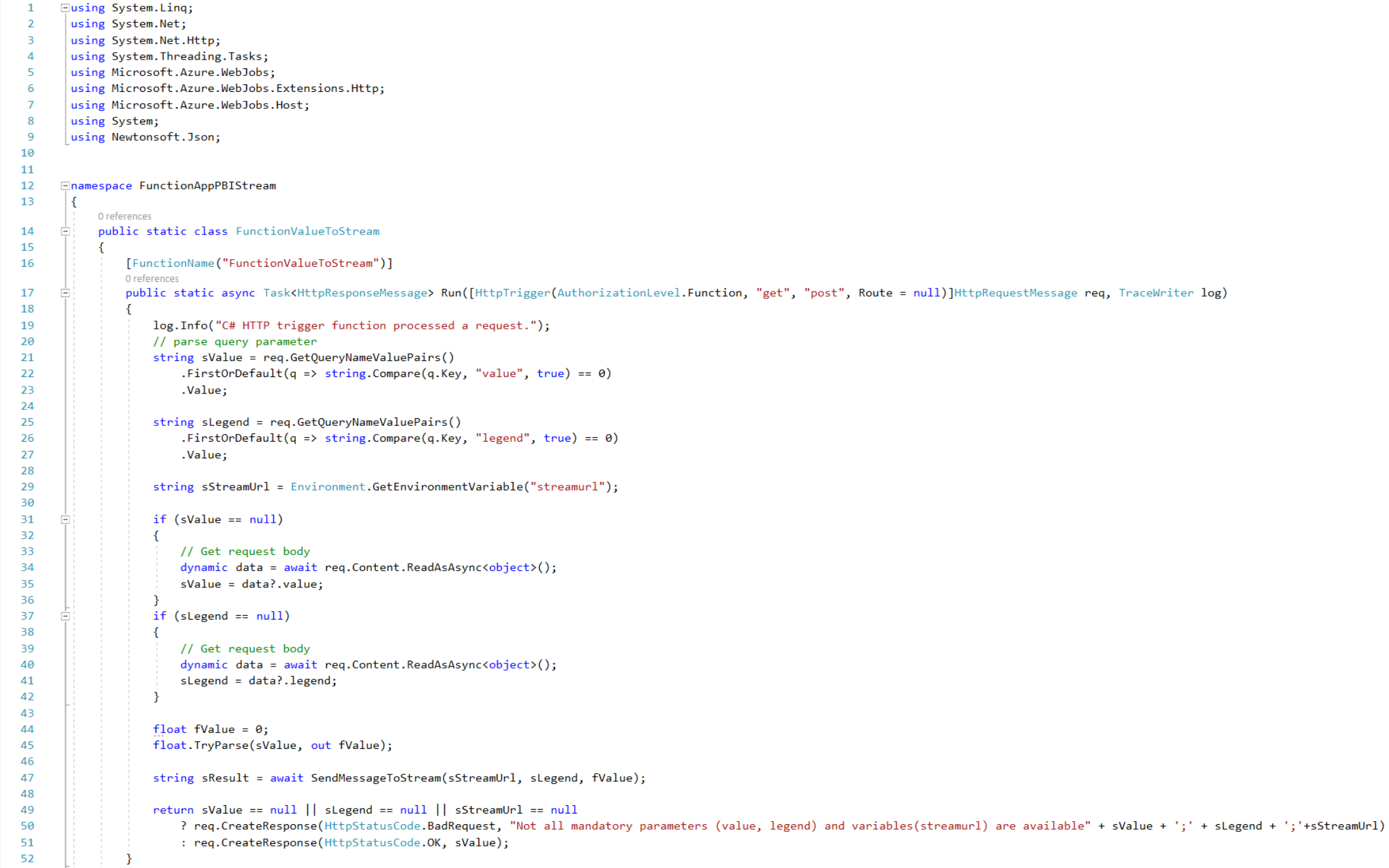 reaaliaikadata-kuva3-azure-function-koodi