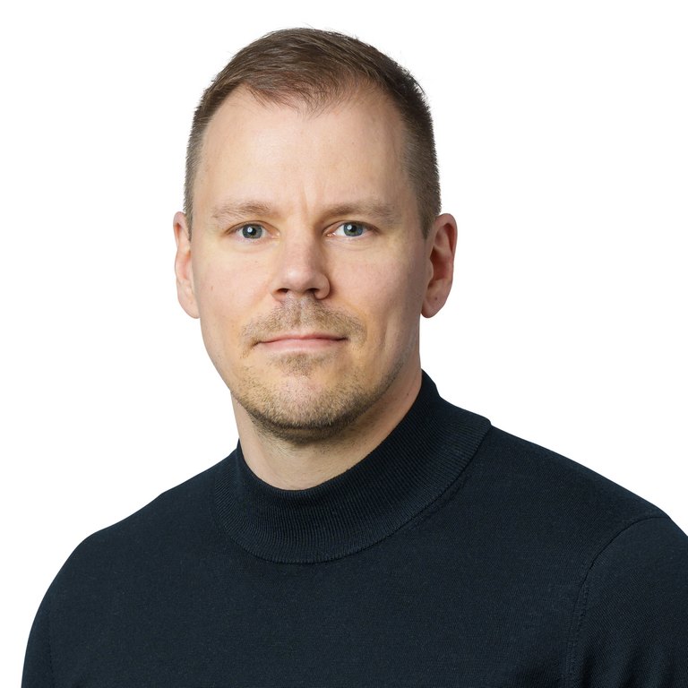 Cloud1, Tuomo Riihentupa