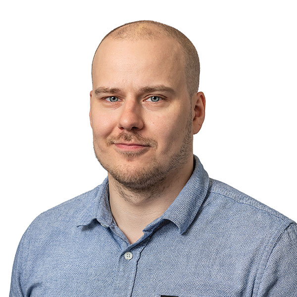 Cloud1, Arttu Niinimäki