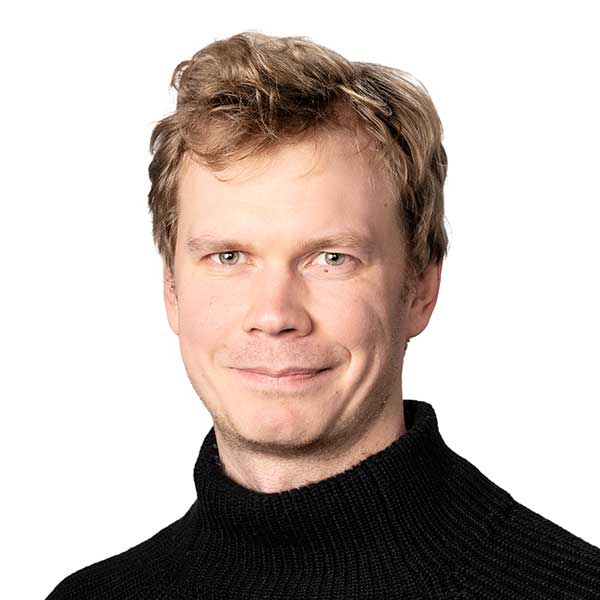 Cloud1, Joni Ville Asikainen