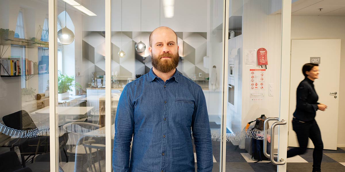 Data-arkkitehdin työ vaatii end-to-end -ajattelua