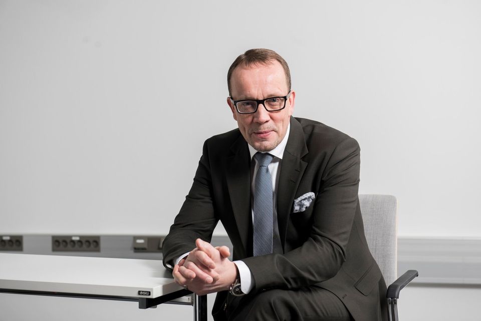 Teknologiakonkari Seppo Kuula kasvuyhtiö Cloud1:n hallituksen puheenjohtajaksi