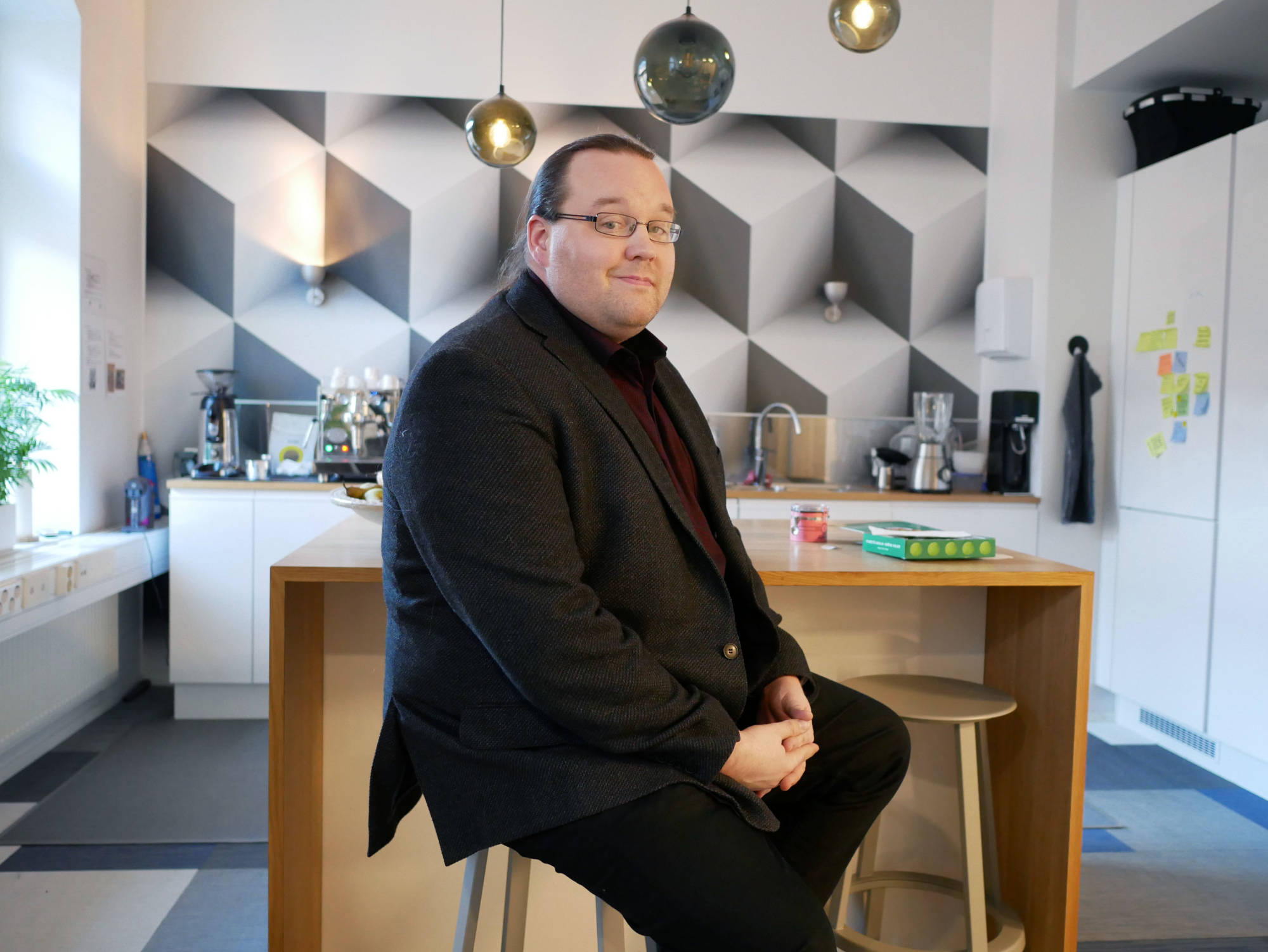 Data-arkkitehti ei syty hypestä