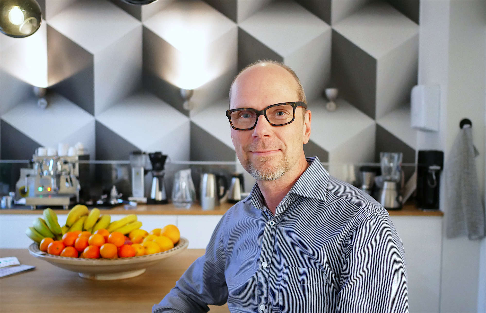 Palveluarkkitehti kehittää ennakoivaa ylläpitopalvelua