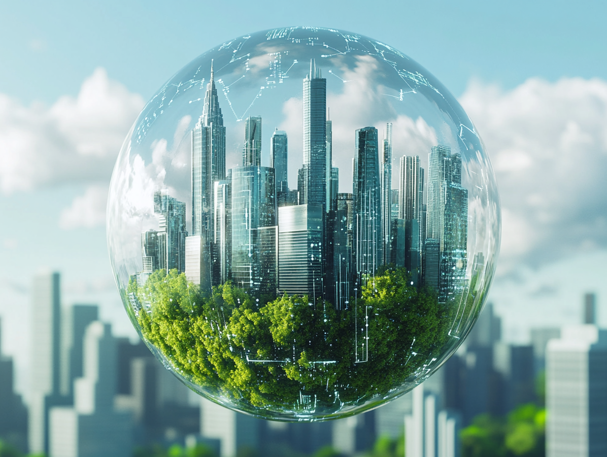 Cloud1's Sustainability Journey – Where Are We and Where Are We Headed?